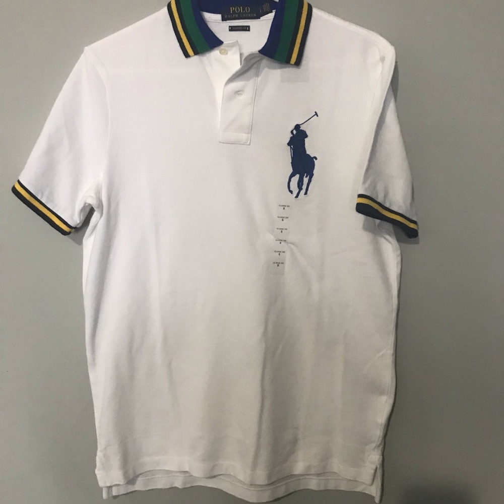 Ralph Lauren Mens Polo